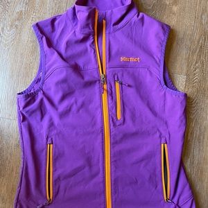 Women’s M Marmot vest